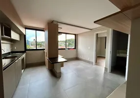 Foto 1 de Apartamento com 1 Quarto à venda, 46m² em São José, Belo Horizonte
