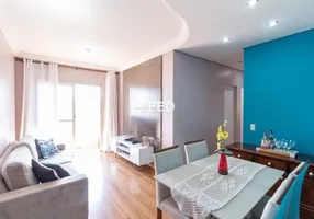 Foto 1 de Apartamento com 3 Quartos à venda, 78m² em Quitaúna, Osasco