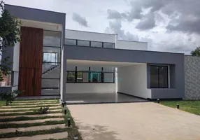 Foto 1 de Casa de Condomínio com 4 Quartos à venda, 340m² em Veredas Da Lagoa, Lagoa Santa