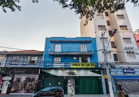 Foto 1 de Apartamento com 3 Quartos para alugar, 100m² em Mirandópolis, São Paulo