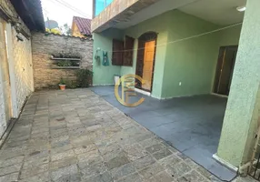 Foto 1 de Casa com 5 Quartos à venda, 299m² em Santa Tereza, Belo Horizonte