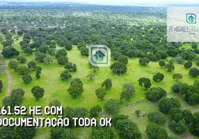 Foto 1 de Fazenda/Sítio à venda, 1615200m² em Centro, Chorozinho