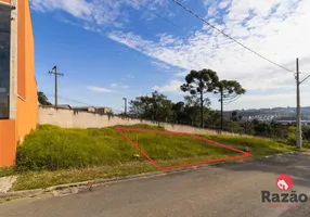 Foto 1 de Lote/Terreno à venda, 198m² em Abranches, Curitiba