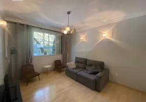 Foto 1 de Apartamento com 3 Quartos para alugar, 170m² em Santo Antônio, Belo Horizonte