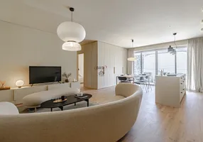 Foto 1 de Apartamento com 3 Quartos à venda, 107m² em Vila Izabel, Curitiba