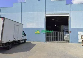 Foto 1 de Galpão/Depósito/Armazém para alugar, 300m² em Cidade Industrial Satelite de Sao Paulo, Guarulhos