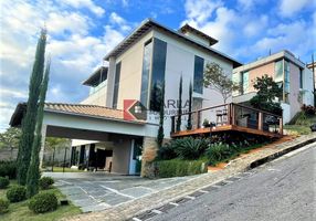 Casa de Condomínio na Rua Lindolfo da Costa Viana, Condominio Mediterraneo  em Lagoa Santa, por R$ 1.190.000 - Viva Real