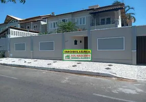 Foto 1 de Casa com 4 Quartos à venda, 240m² em Sapiranga, Fortaleza