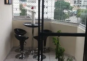 Foto 1 de Apartamento com 2 Quartos à venda, 60m² em Móoca, São Paulo