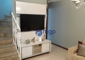 Foto 1 de Sobrado com 3 Quartos à venda, 127m² em Vila Gustavo, São Paulo