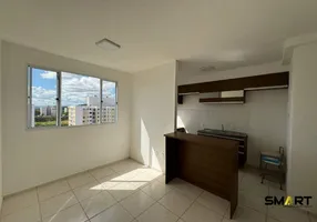 Foto 1 de Apartamento com 2 Quartos para alugar, 48m² em Jardim Guanabara, Belo Horizonte