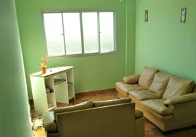 Foto 1 de Apartamento com 2 Quartos à venda, 61m² em Balneário Itaoca, Mongaguá