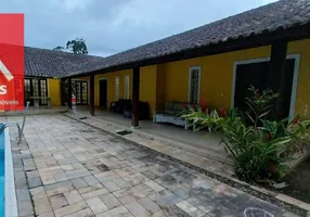 Foto 1 de Casa com 5 Quartos para venda ou aluguel, 250m² em Estancia Sao Marcos, Peruíbe