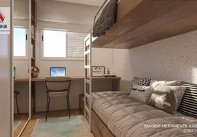 Foto 1 de Apartamento com 2 Quartos à venda, 47m² em Fazenda Aya, Suzano