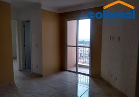Foto 1 de Apartamento com 2 Quartos à venda, 52m² em Parque Cidade Jardim, Jundiaí