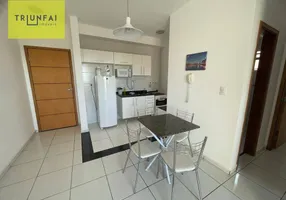 Foto 1 de Apartamento com 2 Quartos para alugar, 50m² em Vossoroca, Votorantim