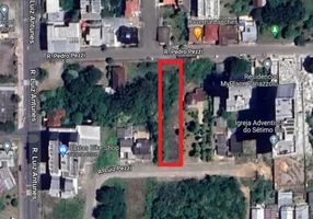 Foto 1 de Lote/Terreno à venda, 897m² em Panazzolo, Caxias do Sul