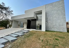 Foto 1 de Casa de Condomínio com 4 Quartos à venda, 220m² em Residencial Boulevard, Lagoa Santa