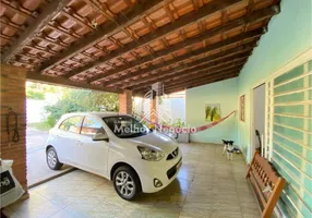 Foto 1 de Casa com 3 Quartos à venda, 120m² em Parque dos Pinheiros, Hortolândia