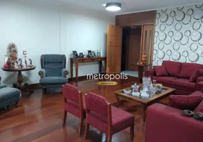 Foto 1 de Casa com 3 Quartos à venda, 490m² em Vila Bastos, Santo André