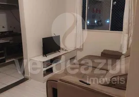 Foto 1 de Apartamento com 2 Quartos à venda, 49m² em Vila Campos Sales, Campinas