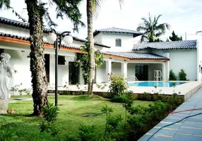Foto 1 de Casa de Condomínio com 5 Quartos à venda, 390m² em Jardim Acapulco , Guarujá