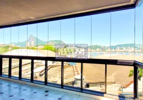 Foto 1 de Apartamento com 4 Quartos à venda, 260m² em Urca, Rio de Janeiro