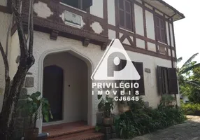 Foto 1 de Casa com 9 Quartos à venda, 362m² em Cosme Velho, Rio de Janeiro