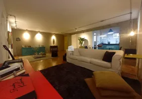 Foto 1 de Apartamento com 2 Quartos para alugar, 112m² em Jardim Paulista, São Paulo