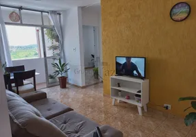 Foto 1 de Apartamento com 2 Quartos à venda, 54m² em Jardim Satélite, São José dos Campos