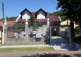Foto 1 de Casa com 3 Quartos à venda, 242m² em Aberta dos Morros, Porto Alegre