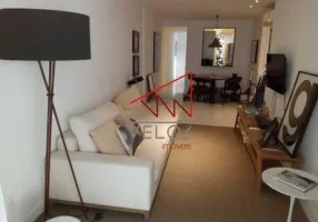 Foto 1 de Apartamento com 2 Quartos à venda, 94m² em Leblon, Rio de Janeiro