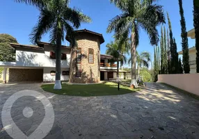 Foto 1 de Casa de Condomínio com 4 Quartos para alugar, 600m² em Jardim Soleil, Valinhos