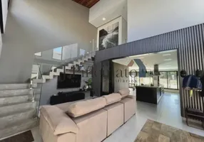 Foto 1 de Casa de Condomínio com 3 Quartos à venda, 265m² em Villaggio San Marco, Jundiaí