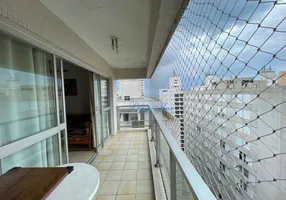 Foto 1 de Apartamento com 2 Quartos à venda, 105m² em Praia das Pitangueiras, Guarujá