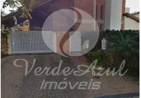 Foto 1 de Sobrado com 5 Quartos à venda, 280m² em Vila Virgínia, Campinas