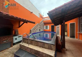 Foto 1 de Casa com 3 Quartos à venda, 350m² em Jardim Quietude, Praia Grande