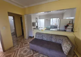 Foto 1 de Casa com 2 Quartos à venda, 90m² em Parque Erasmo Assuncao, Santo André