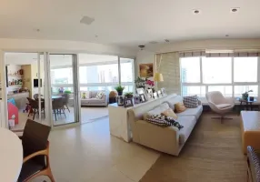 Foto 1 de Apartamento com 3 Quartos à venda, 158m² em Indianópolis, São Paulo
