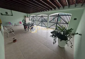 Foto 1 de Casa com 2 Quartos à venda, 76m² em Maracanã, Praia Grande
