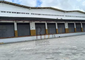 Foto 1 de Galpão/Depósito/Armazém com 12 Quartos para alugar, 2500m² em Prazeres, Jaboatão dos Guararapes