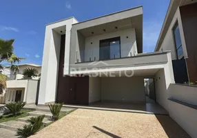 Foto 1 de Casa de Condomínio com 4 Quartos à venda, 290m² em Loteamento Residencial Reserva do Engenho , Piracicaba