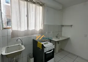 Foto 1 de Apartamento com 2 Quartos para alugar, 45m² em Parque Ipiranga, Betim