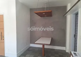 Foto 1 de Apartamento com 2 Quartos para alugar, 65m² em Leblon, Rio de Janeiro