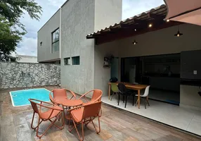Foto 1 de Casa com 3 Quartos à venda, 139m² em Novo Uruguai, Teresina