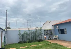 Foto 1 de Casa com 2 Quartos à venda, 120m² em Jardim Res Italia, Araraquara