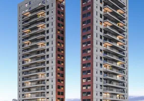 Foto 1 de Cobertura com 4 Quartos à venda, 140m² em Brooklin, São Paulo