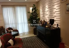 Foto 1 de Apartamento com 3 Quartos à venda, 121m² em Móoca, São Paulo