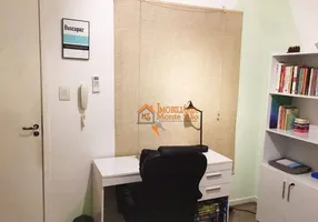 Foto 1 de Sala Comercial para alugar, 16m² em Vila Augusta, Guarulhos