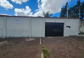 Foto 1 de Casa com 3 Quartos para alugar, 100m² em Jardim Céu Azul, Valparaíso de Goiás